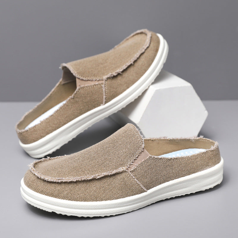 Breeze - Hemp Twine Slip-Ons