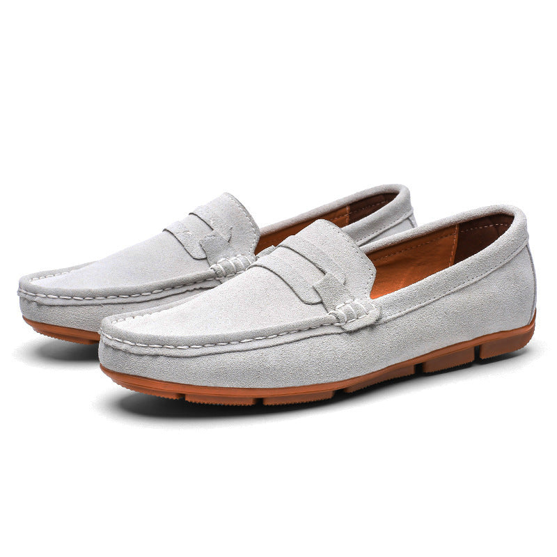 San Pelino Genuine Leather Loafer