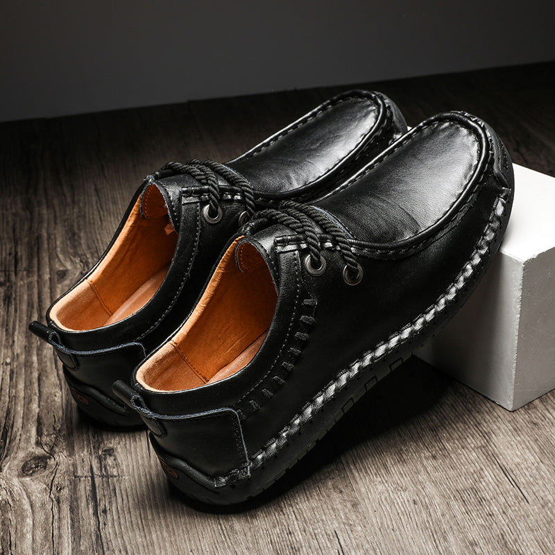 Callister Leather Loafers