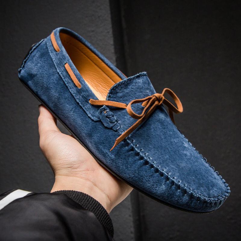 Windsor Suede Slip-Ons