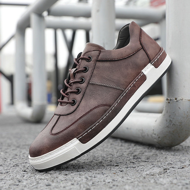 Marotta Leather Sneakers