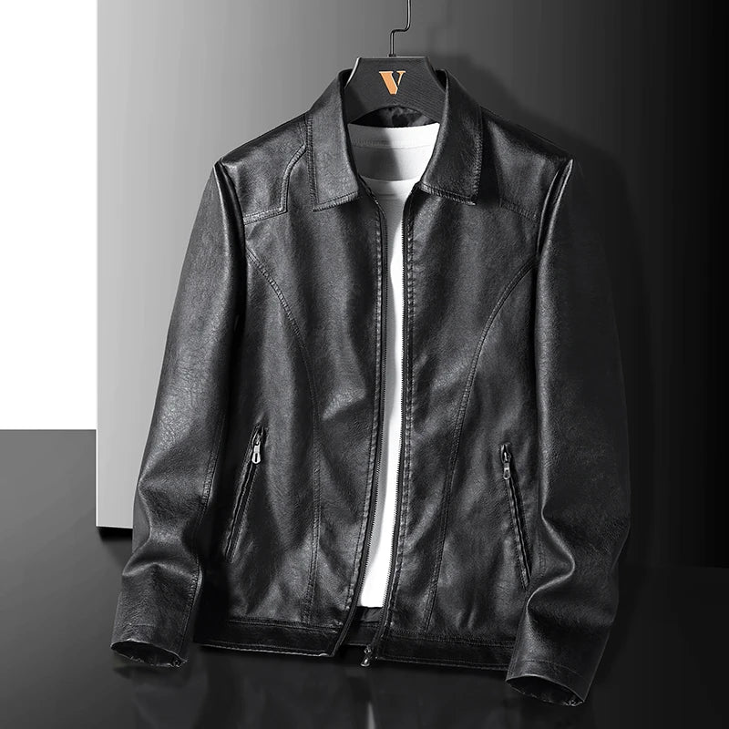 Urbano™ - Leather Jacket