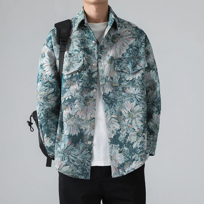 Ikebana™ - Floral Jacket