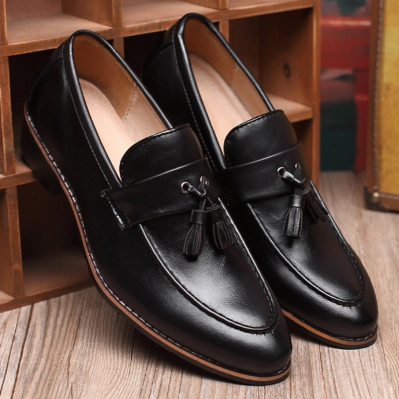 Monarch Moccasin Loafers