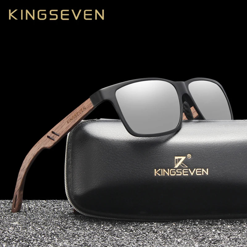 KINGSEVEN™  - Hand Crafted Sunglasses