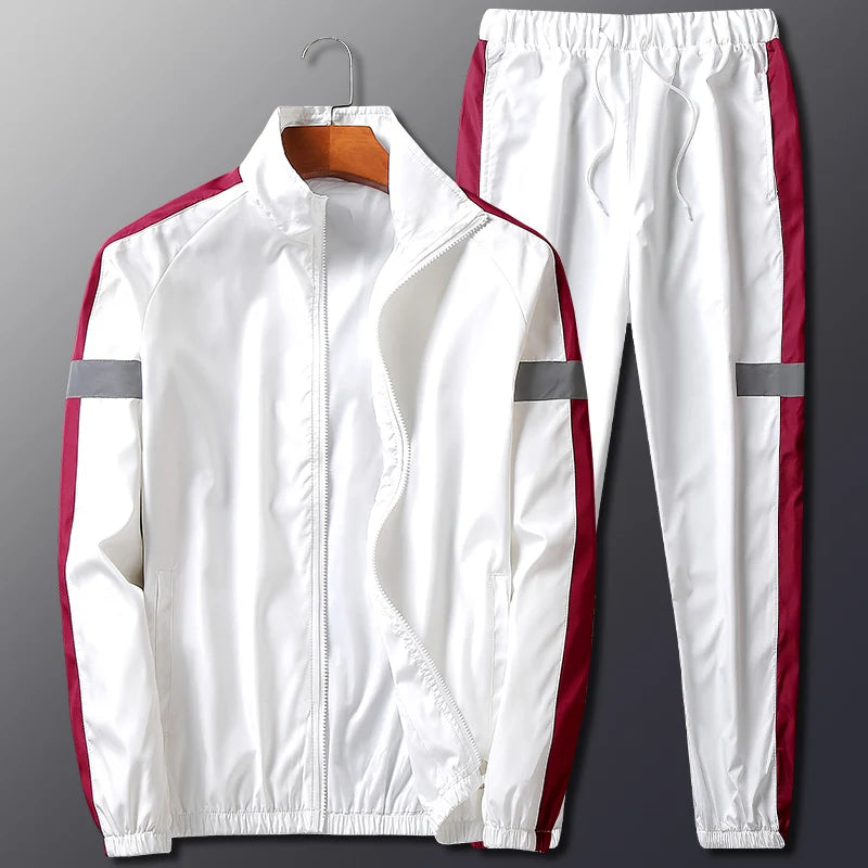 TrekFit™ - Two Piece Track-suit