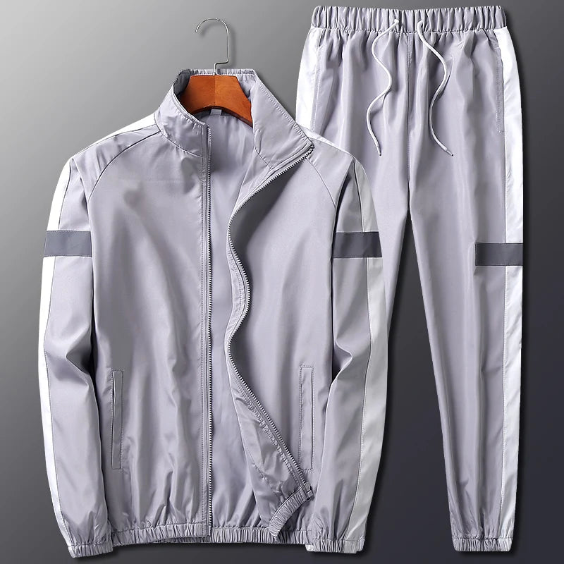 TrekFit™ - Two Piece Track-suit