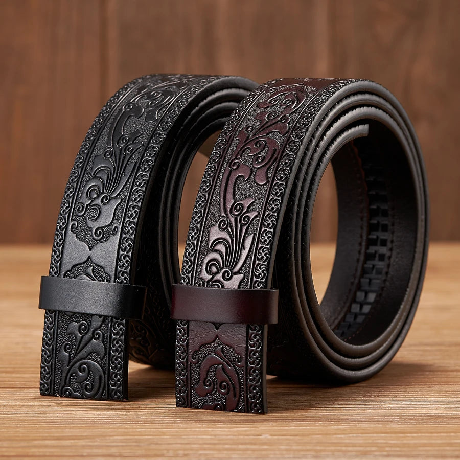 Marion Genuine Leather Belt