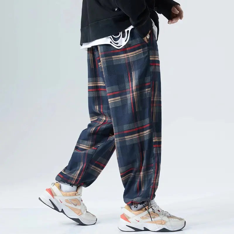 Drift™ - Plaid Sweatpants