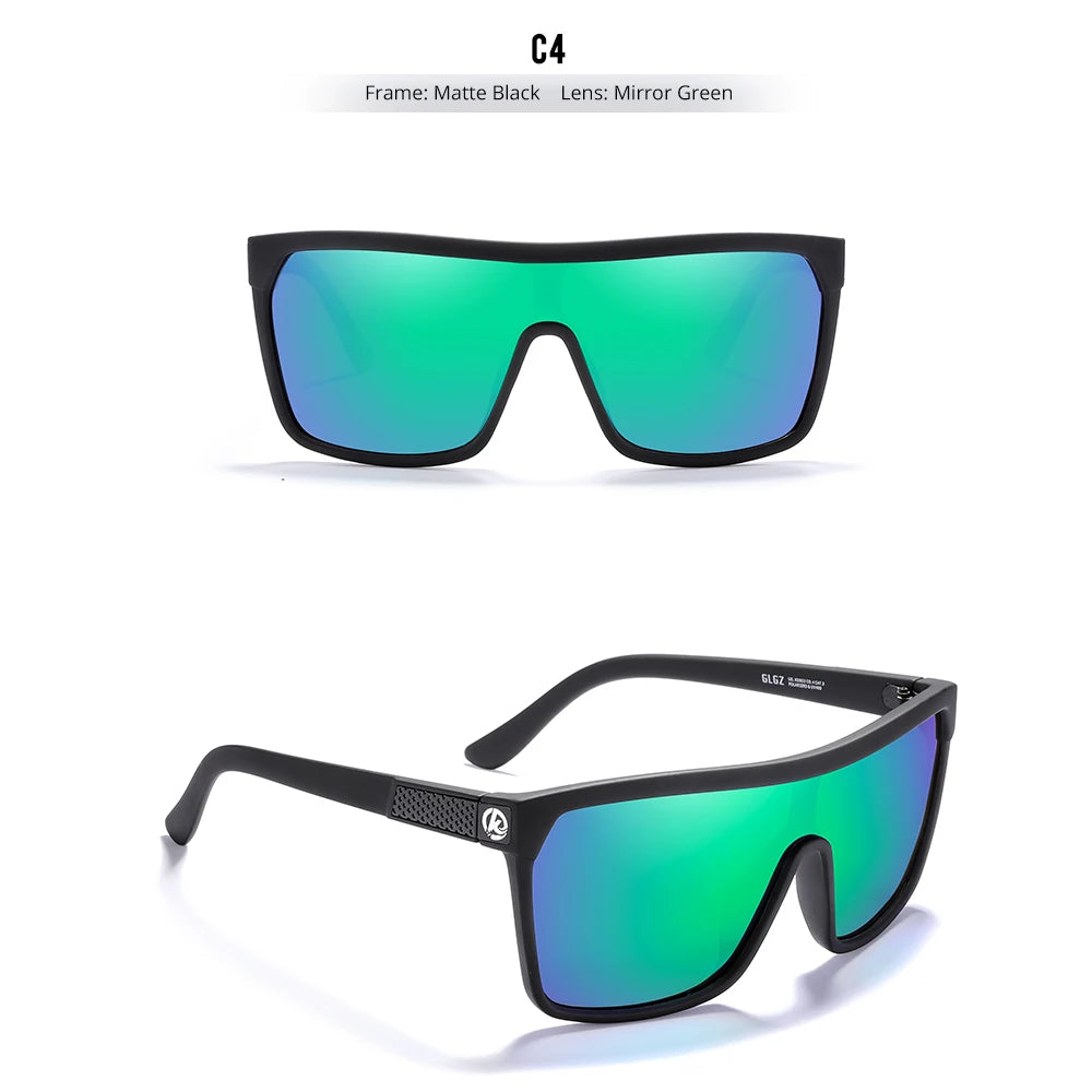 Allure Chromatic Sunglasses