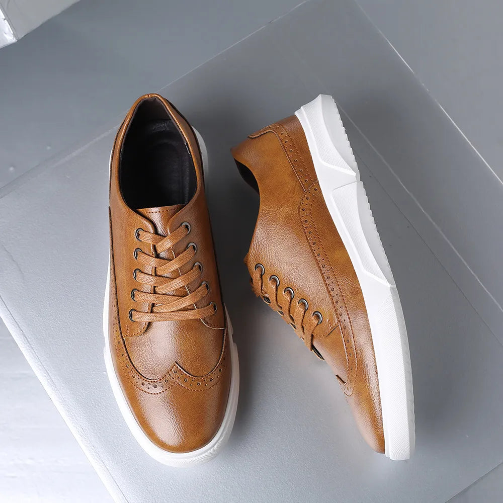 Brogues™ - Sneakers