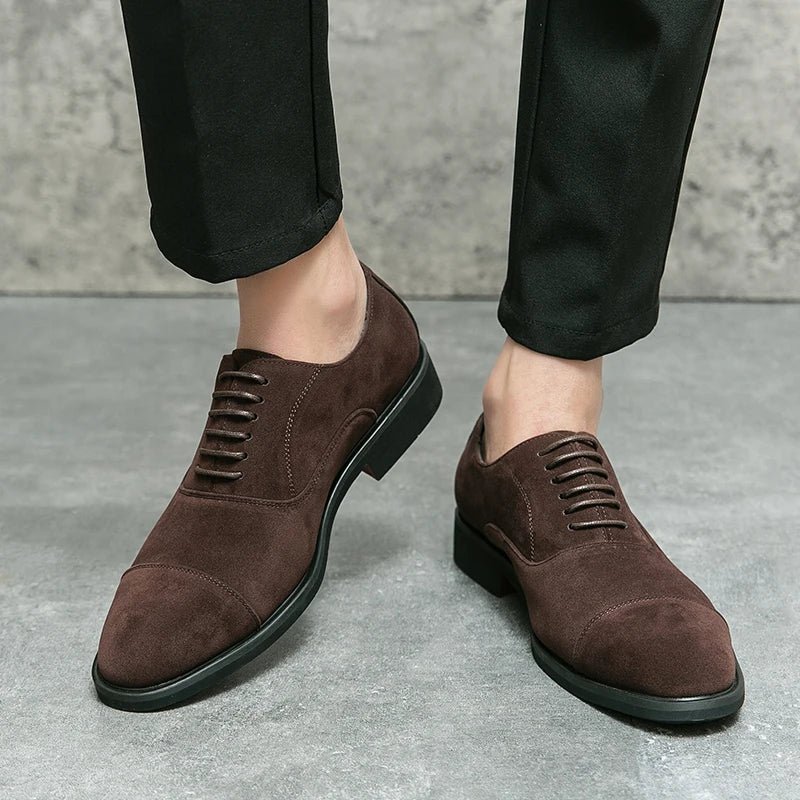 Terra™ - Suede Shoes