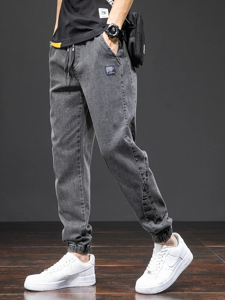 Seddal Denim Joggers