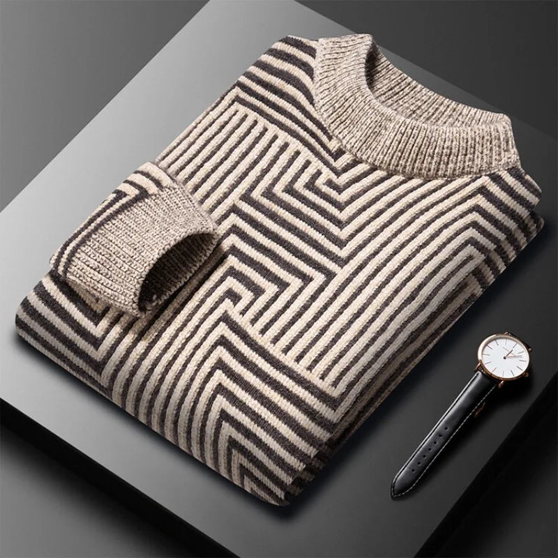 Labrynth™ - Wool Sweater