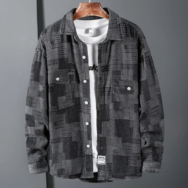 Checker™ - Plaid Jacket