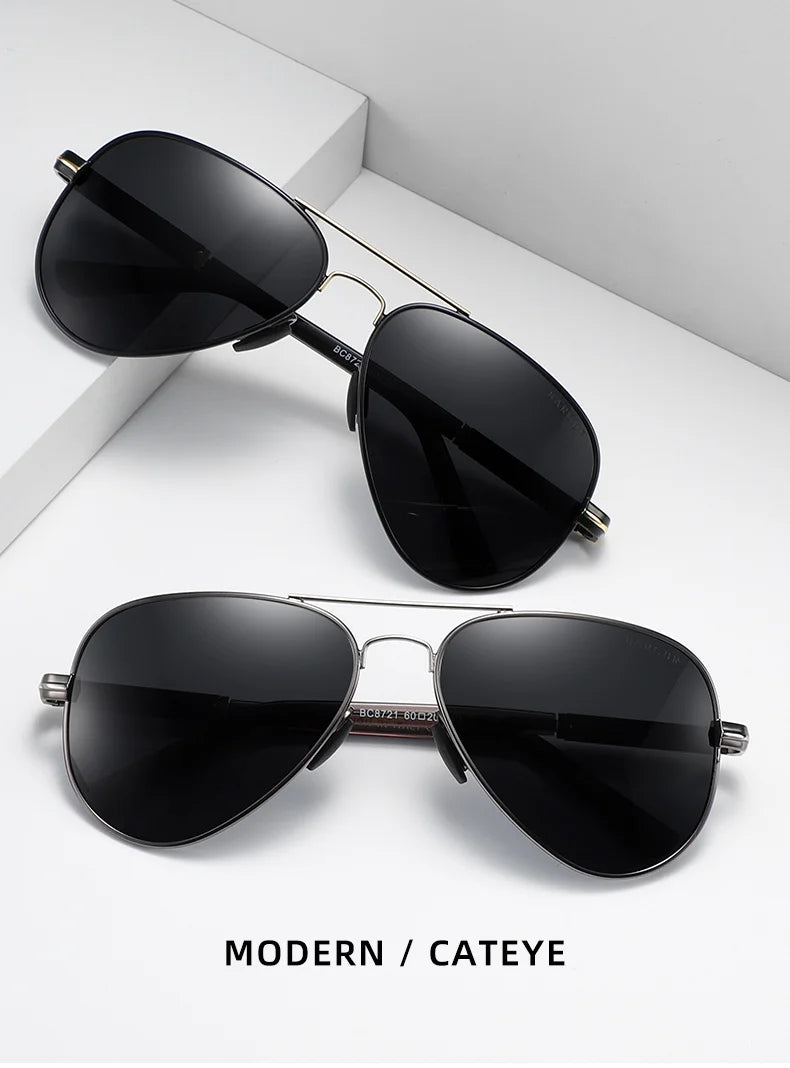 Barcur™ - Chaos Aviator Sunglasses