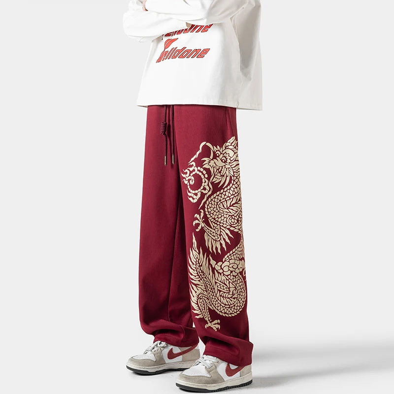 Dargan™ - Drawstring Sweatpants