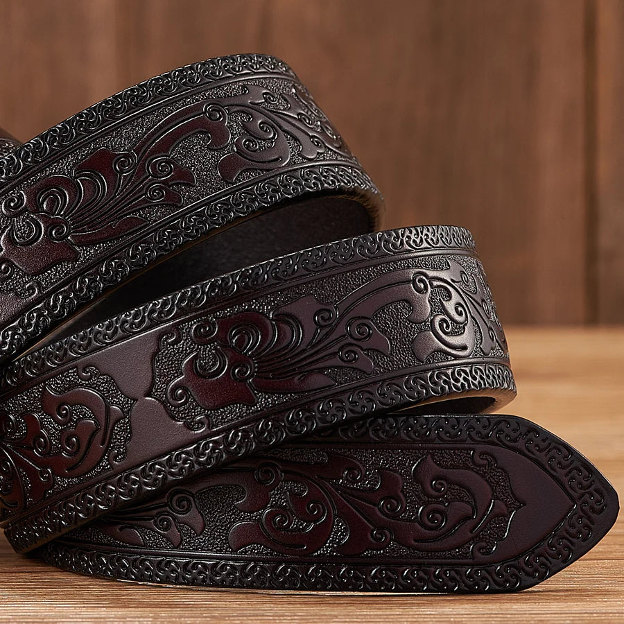 Marion Genuine Leather Belt