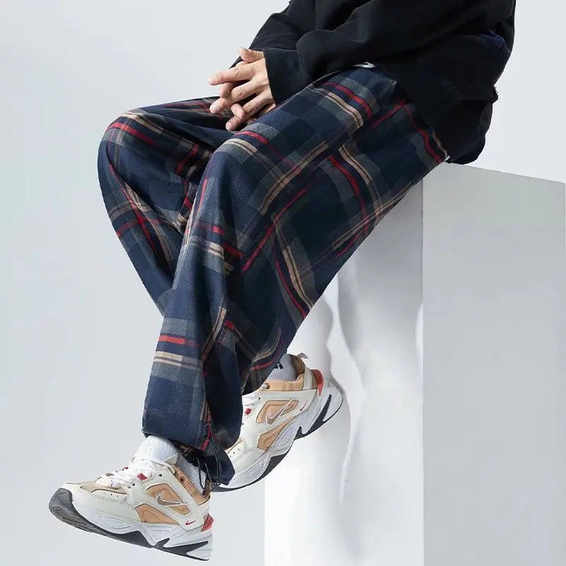 Drift™ - Plaid Sweatpants