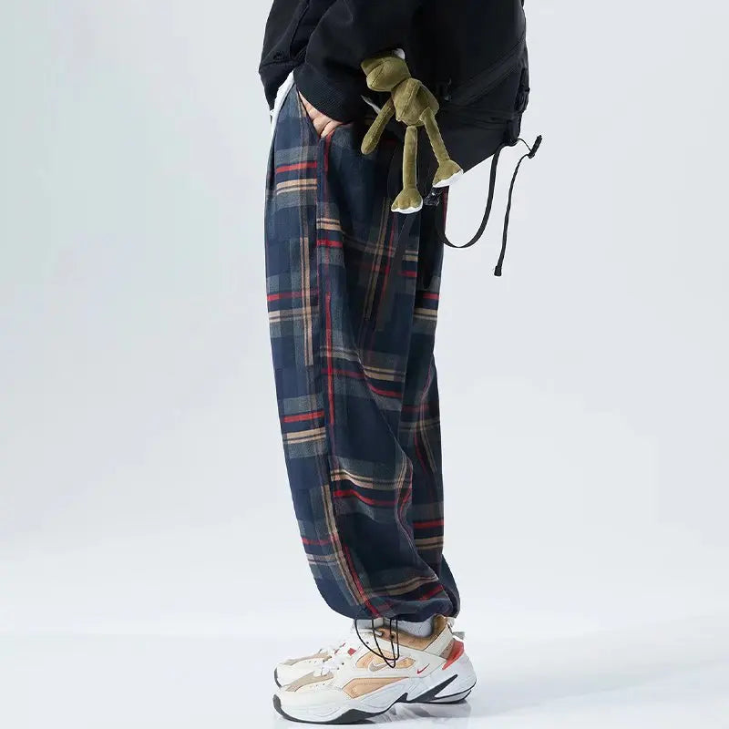 Drift™ - Plaid Sweatpants