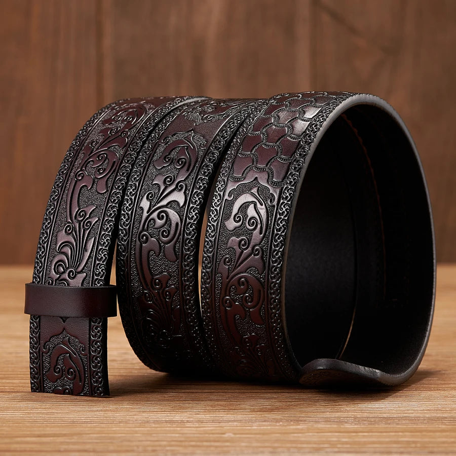 Marion Genuine Leather Belt