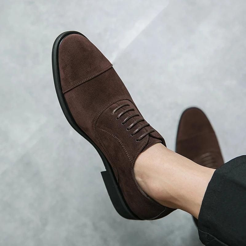 Terra™ - Suede Shoes