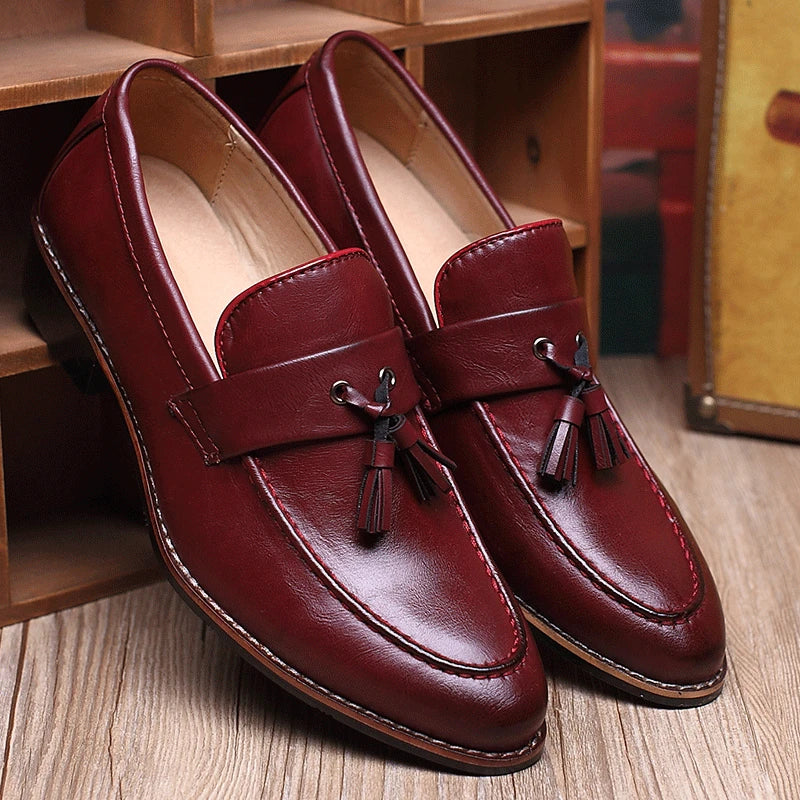 Monarch Moccasin Loafers