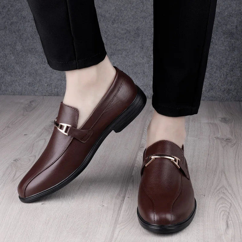 Versa™ - Genuine Leather Loafers