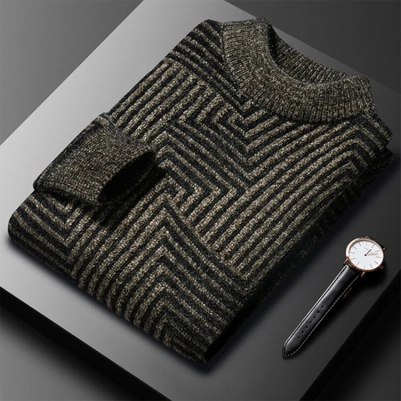 Labrynth™ - Wool Sweater