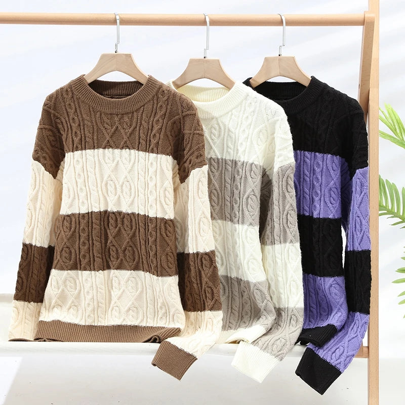 Kabel™ - Heavy Knit Sweater