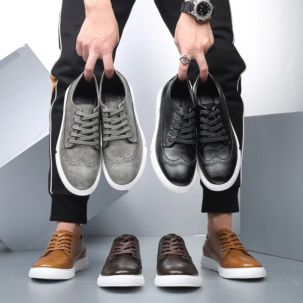 Brogues™ - Sneakers