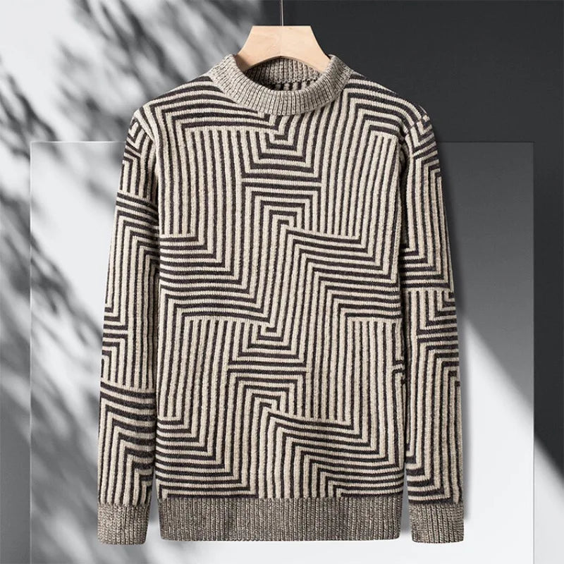 Labrynth™ - Wool Sweater