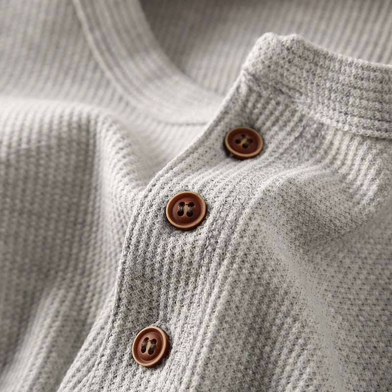 Strada™ - Waffle Knit Shirt