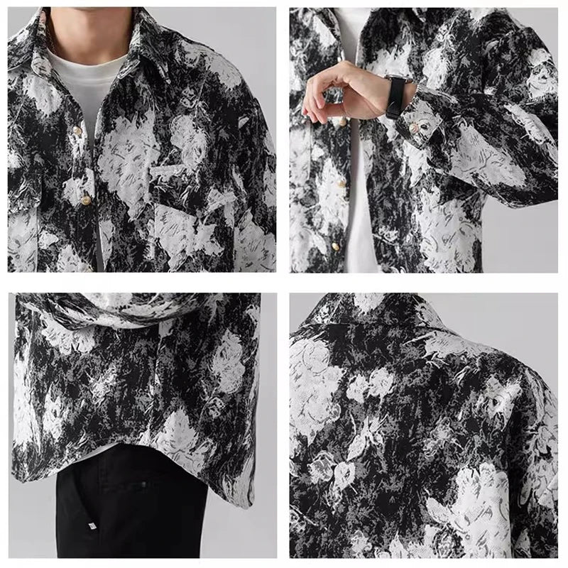 Ikebana™ - Floral Jacket