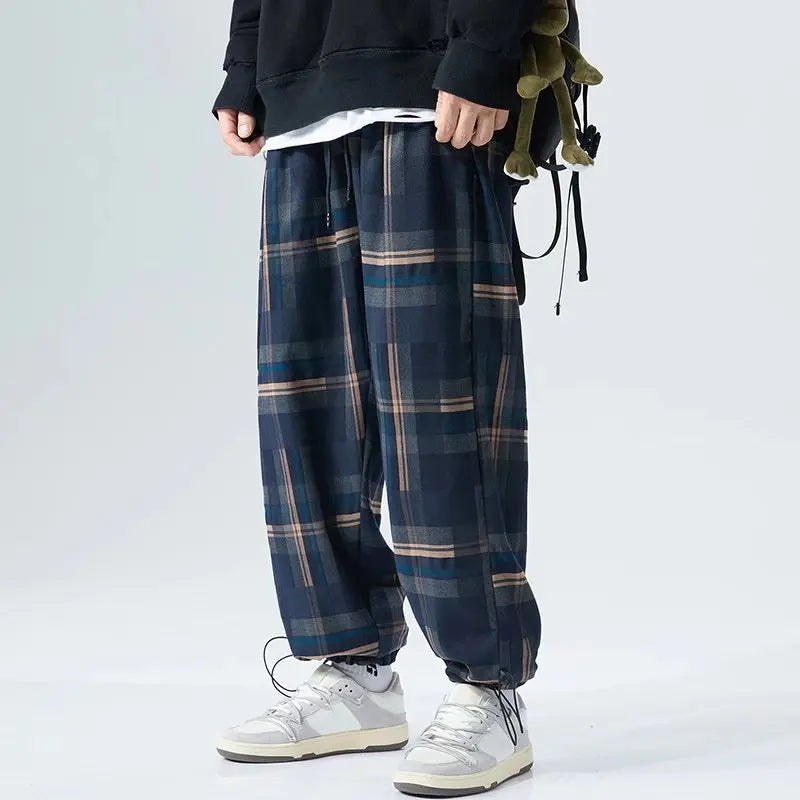 Drift™ - Plaid Sweatpants