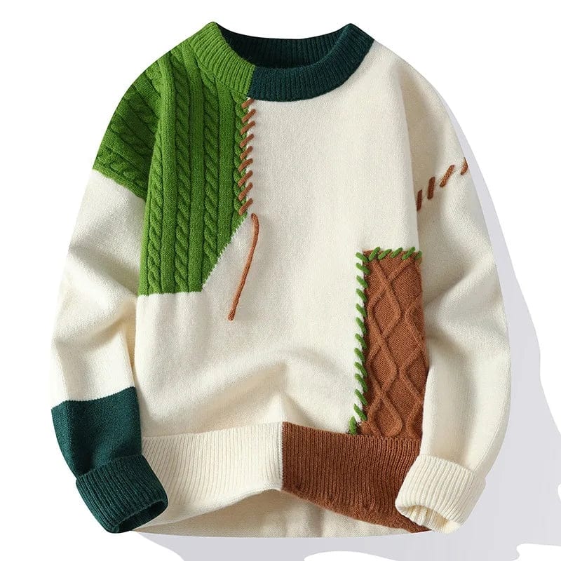 Arcaleno - Knit Sweater