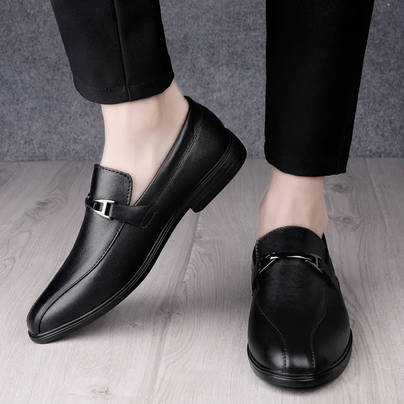 Versa™ - Genuine Leather Loafers