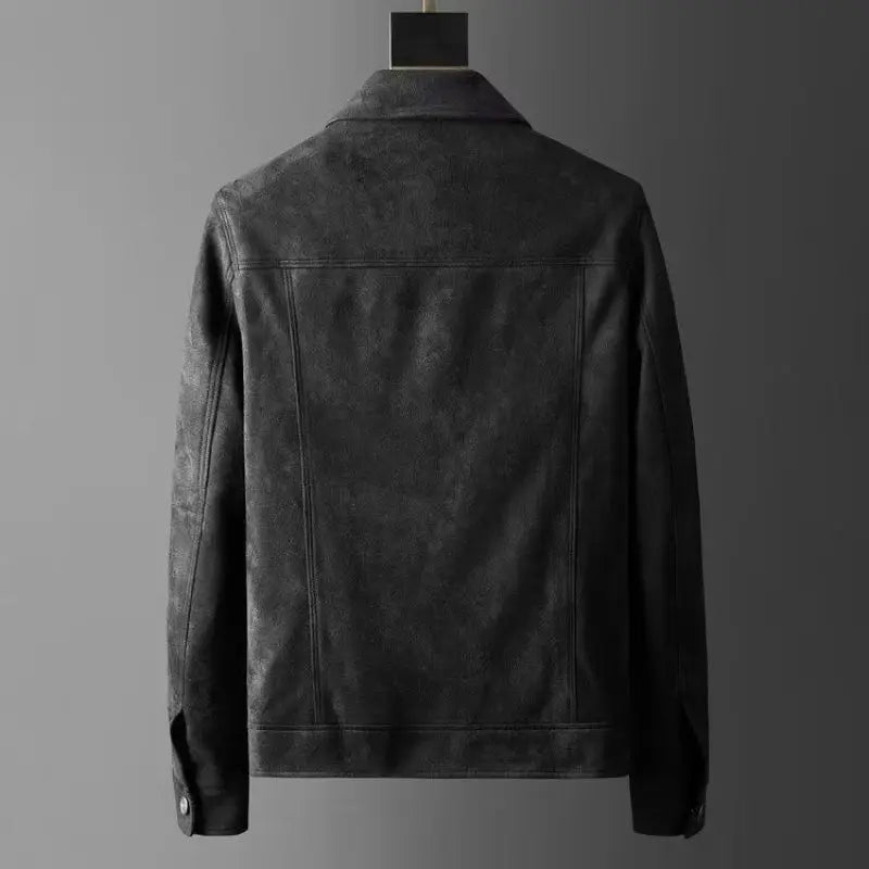 Metro™ - Suede Jacket