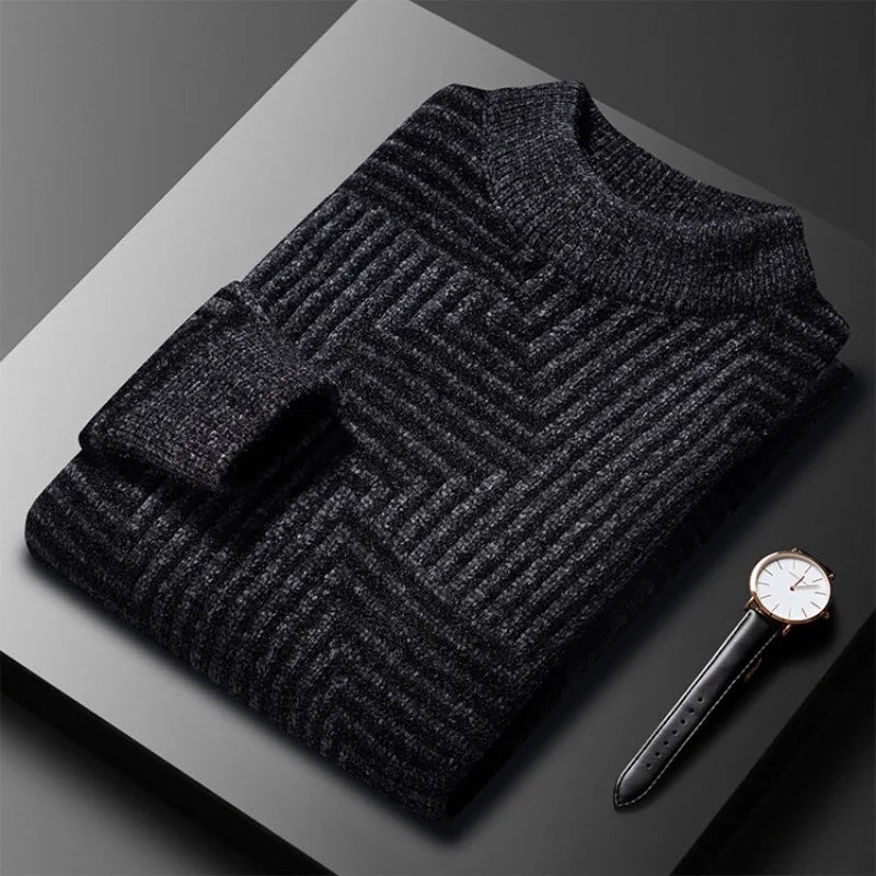 Labrynth™ - Wool Sweater