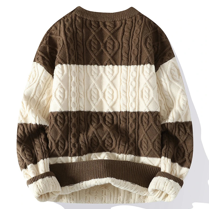 Kabel™ - Heavy Knit Sweater