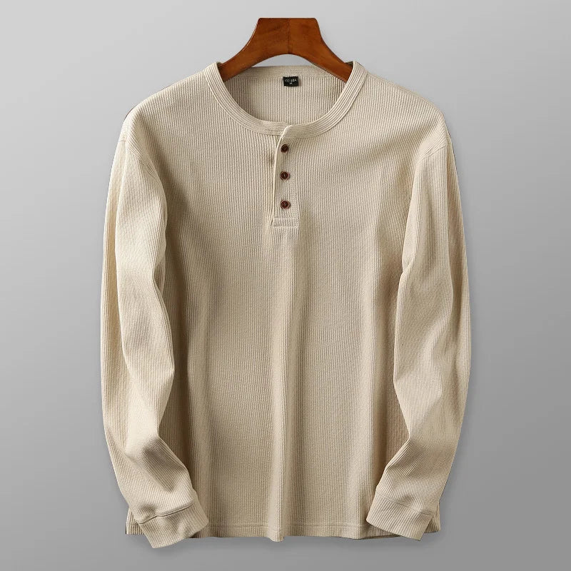 Strada™ - Waffle Knit Shirt