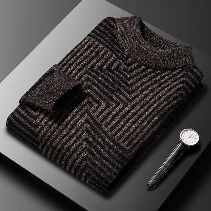 Labrynth™ - Wool Sweater