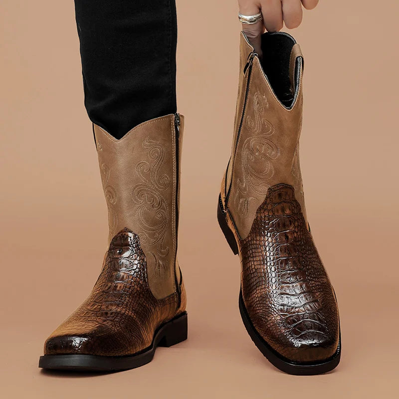 Ranchers™ - Leather Boots