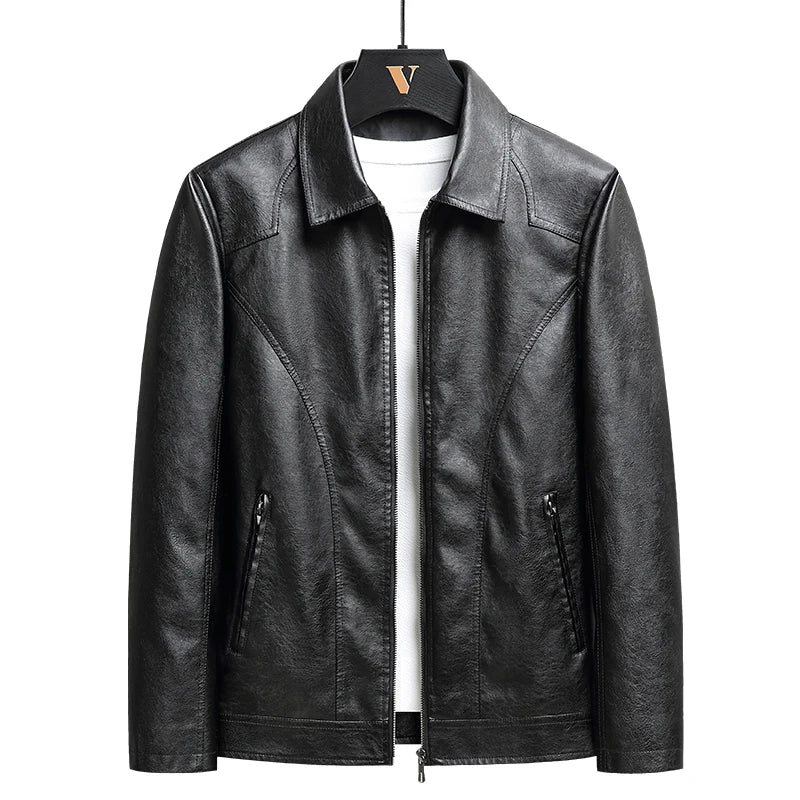 Urbano™ - Leather Jacket