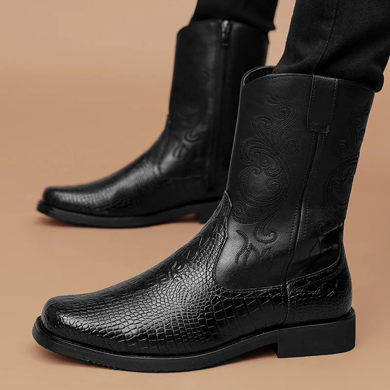 Ranchers™ - Leather Boots