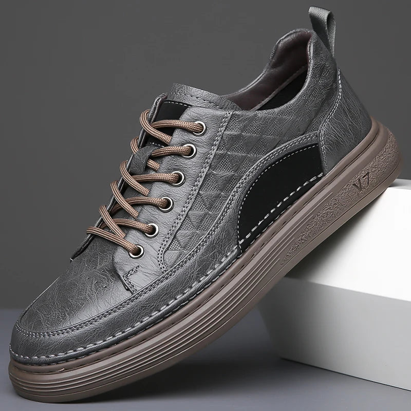 V7™ - Genuine Leather Shoes – Artera