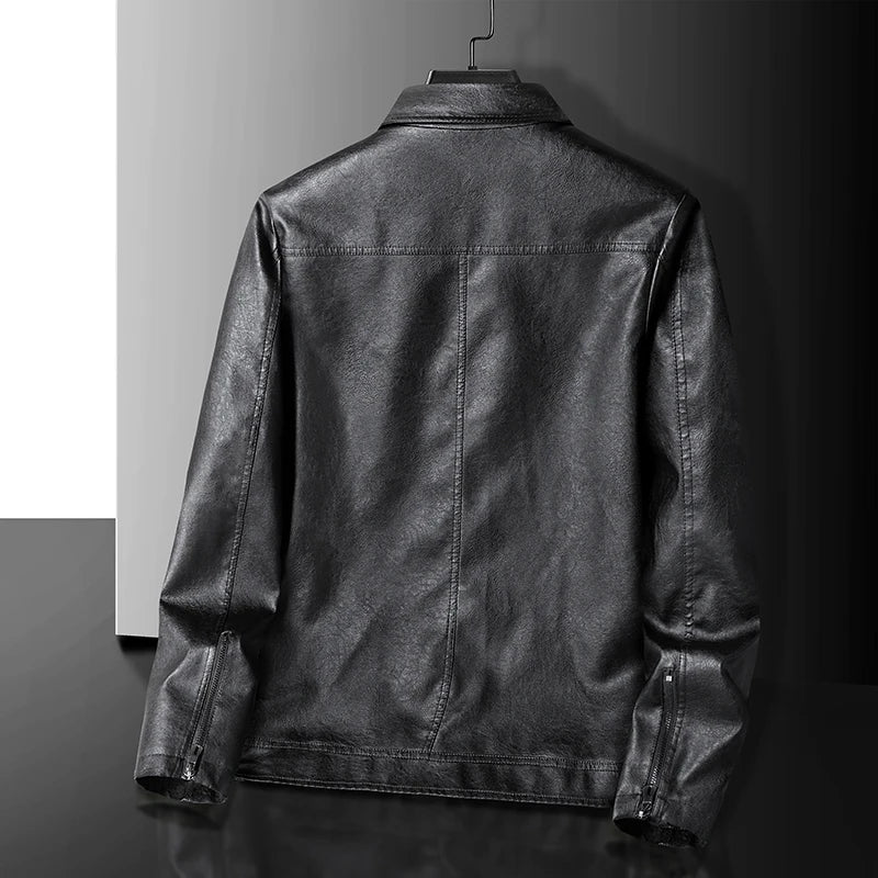 Urbano™ - Leather Jacket