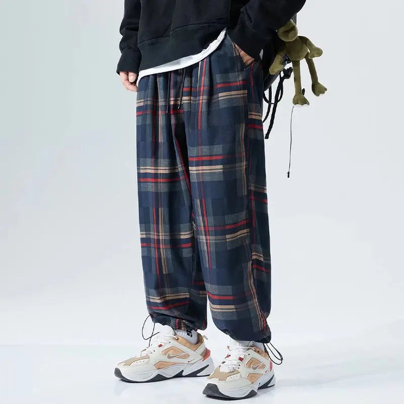 Drift™ - Plaid Sweatpants