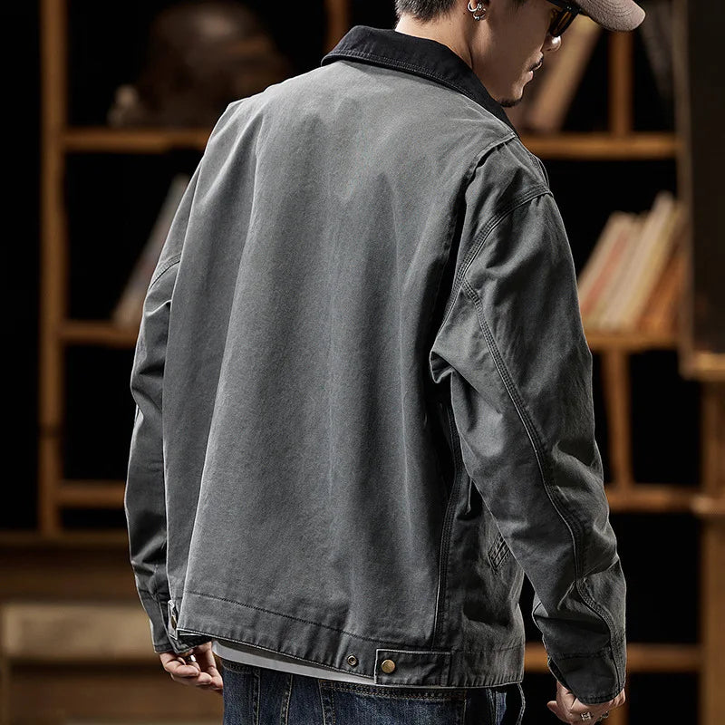 Grivon™ - Workwear Jacket