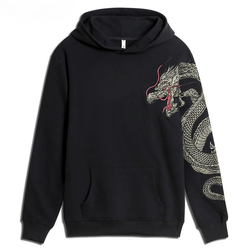 Excalibur™ - Embroidered Hoodie